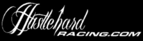 HUSTLEHARD RACING.COM Logo (USPTO, 17.02.2016)