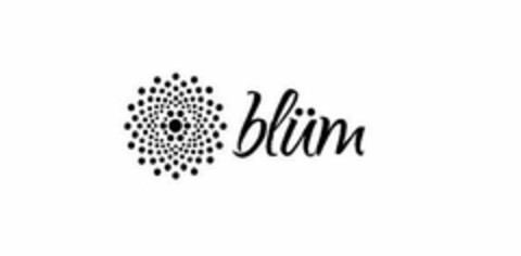 BLÜM Logo (USPTO, 17.03.2016)
