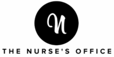 N THE NURSE'S OFFICE Logo (USPTO, 22.03.2016)