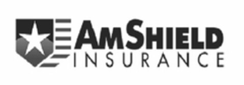 AMSHIELD INSURANCE Logo (USPTO, 14.04.2016)