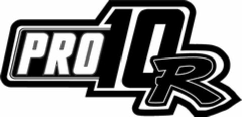 PRO10R Logo (USPTO, 05/19/2016)