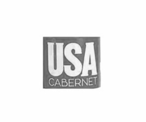 USA CABERNET Logo (USPTO, 05/24/2016)