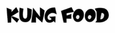 KUNG FOOD Logo (USPTO, 02.06.2016)