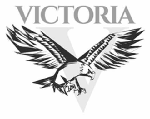 VICTORIA V Logo (USPTO, 27.06.2016)