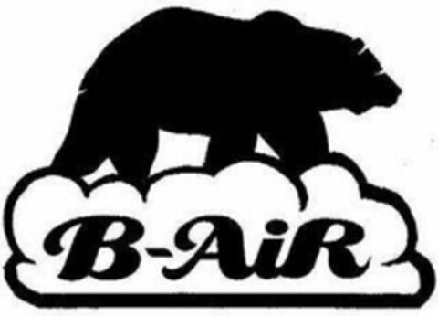 B-AIR Logo (USPTO, 05.07.2016)