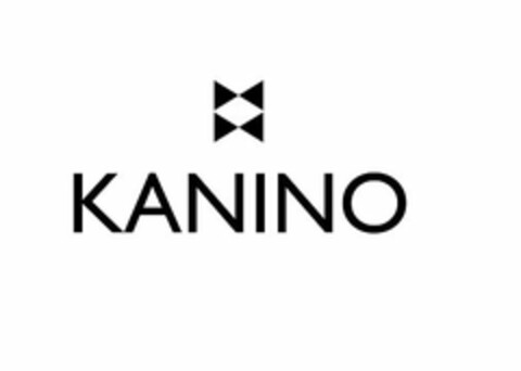 KANINO Logo (USPTO, 07/14/2016)