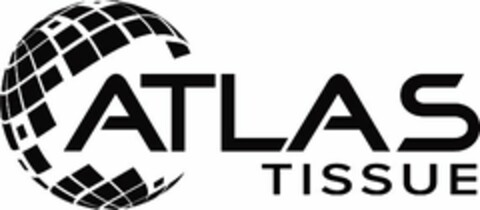 ATLAS TISSUE Logo (USPTO, 28.07.2016)