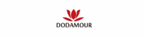 DODAMOUR Logo (USPTO, 30.07.2016)