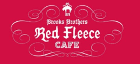 1818 BROOKS BROTHERS RED FLEECE CAFE Logo (USPTO, 15.08.2016)