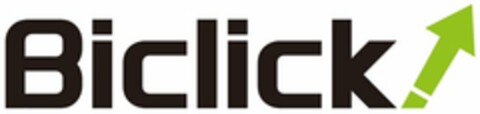 BICLICK Logo (USPTO, 15.08.2016)