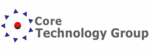 CORE TECHNOLOGY GROUP Logo (USPTO, 27.09.2016)