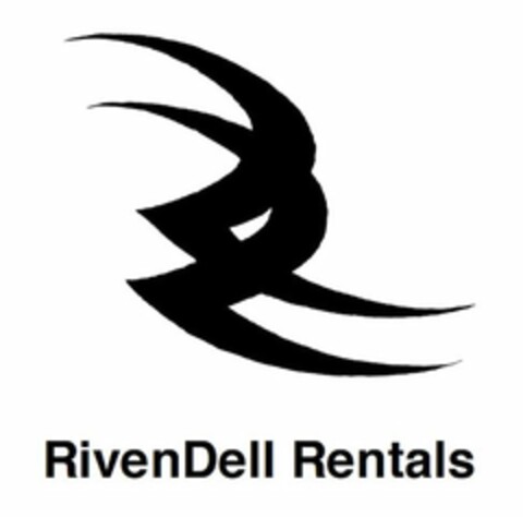 RR RIVENDELL RENTALS Logo (USPTO, 02.11.2016)