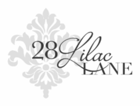 28 LILAC LANE Logo (USPTO, 21.11.2016)