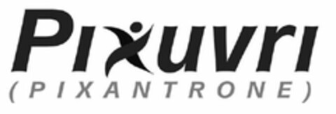 PIXUVRI PIXANTRONE Logo (USPTO, 08.12.2016)