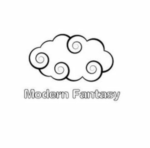 MODERN FANTASY Logo (USPTO, 21.12.2016)