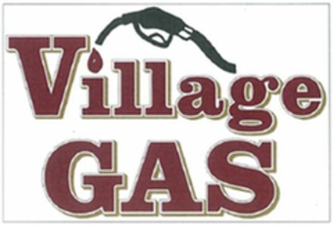 VILLAGE GAS Logo (USPTO, 03.02.2017)