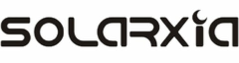 SOLARXIA Logo (USPTO, 17.02.2017)