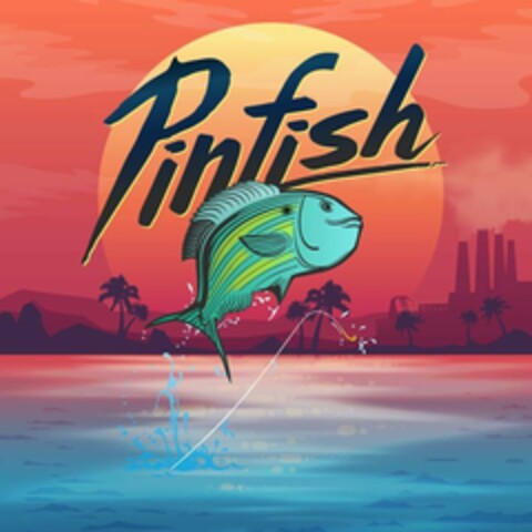 PINFISH Logo (USPTO, 03/02/2017)