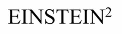 EINSTEIN2 Logo (USPTO, 07.03.2017)