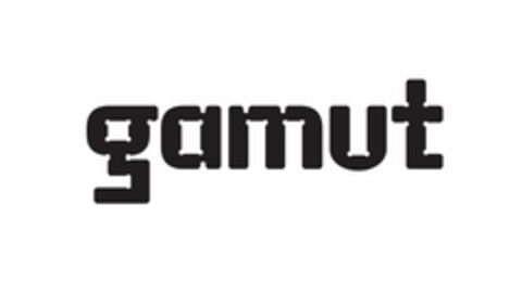 GAMUT Logo (USPTO, 08.03.2017)