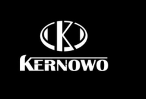 K KERNOWO Logo (USPTO, 03/15/2017)