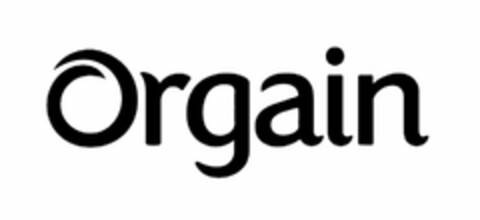 ORGAIN Logo (USPTO, 10.04.2017)