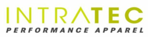 INTRATEC PERFORMANCE APPAREL Logo (USPTO, 05/15/2017)