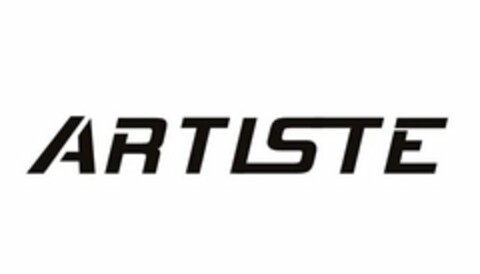 ARTISTE Logo (USPTO, 05/24/2017)