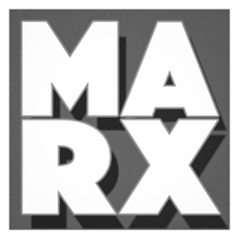 MARX Logo (USPTO, 31.05.2017)