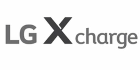 LG X CHARGE Logo (USPTO, 05.06.2017)