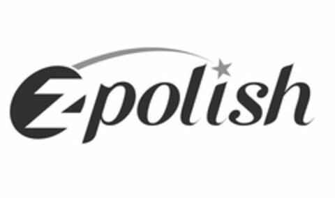 EZ POLISH Logo (USPTO, 28.07.2017)