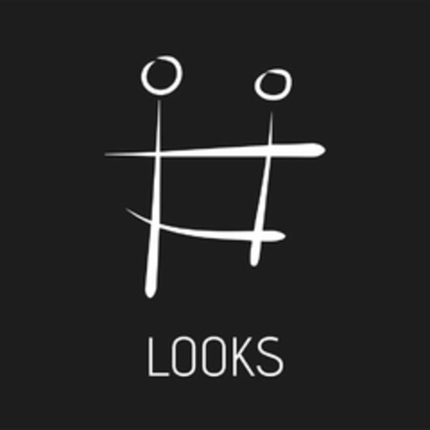 LOOKS Logo (USPTO, 08/22/2017)