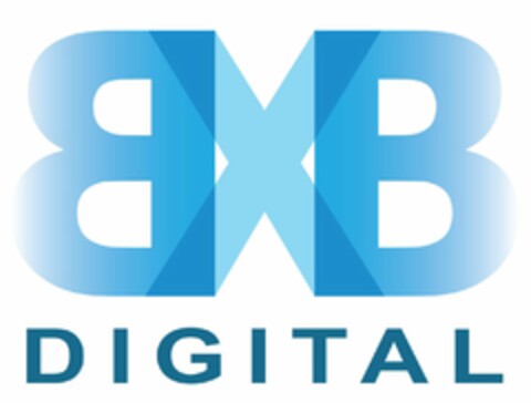 BXB DIGITAL Logo (USPTO, 07.09.2017)