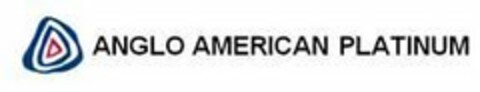 ANGLO AMERICAN PLATINUM Logo (USPTO, 19.10.2017)