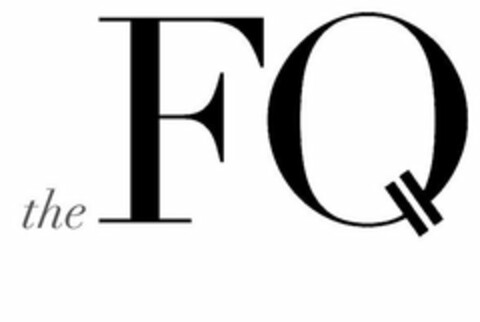 THE FQ Logo (USPTO, 08.11.2017)
