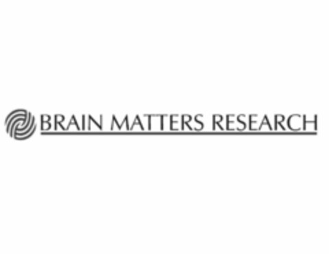 BRAIN MATTERS RESEARCH Logo (USPTO, 21.11.2017)