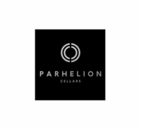 PARHELION CELLARS Logo (USPTO, 28.12.2017)