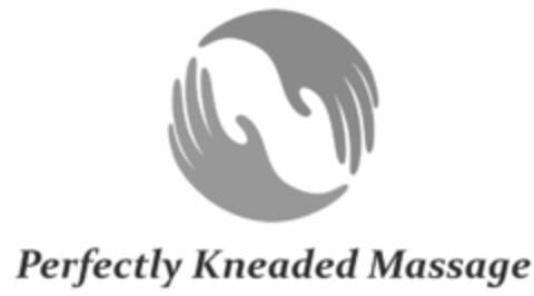 PERFECTLY KNEADED MASSAGE Logo (USPTO, 19.01.2018)