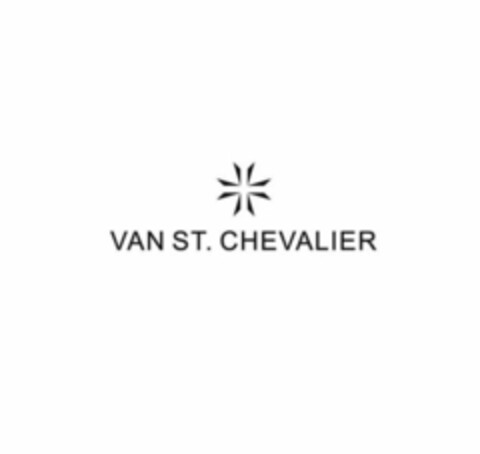 VAN ST.CHEVALIER Logo (USPTO, 20.04.2018)