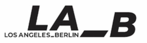 LA_B LOS ANGELES_BERLIN Logo (USPTO, 25.05.2018)