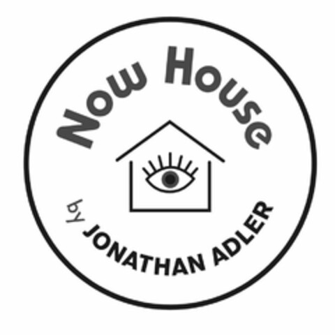 NOW HOUSE BY JONATHAN ADLER Logo (USPTO, 04.06.2018)