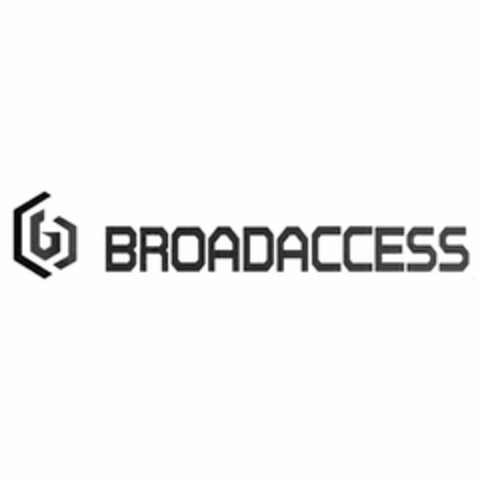 BROADACCESS Logo (USPTO, 06/12/2018)