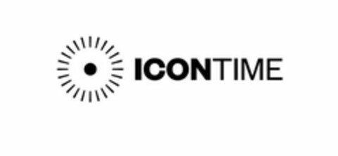 ICONTIME Logo (USPTO, 06/12/2018)