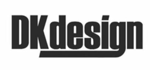 DKDESIGN Logo (USPTO, 13.06.2018)