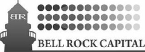 BR BELL ROCK CAPITAL Logo (USPTO, 15.06.2018)