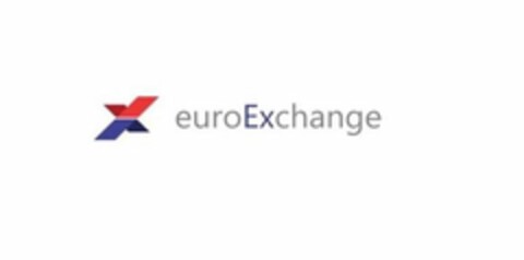 EUROEXCHANGE Logo (USPTO, 07/11/2018)