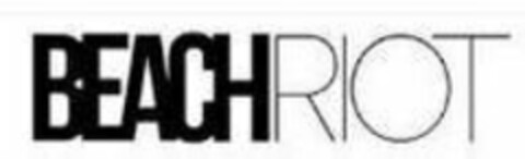BEACHRIOT Logo (USPTO, 31.07.2018)