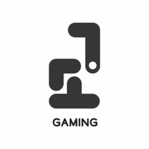 GAMING Logo (USPTO, 14.08.2018)