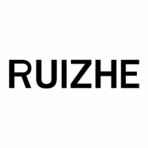 RUIZHE Logo (USPTO, 08/14/2018)