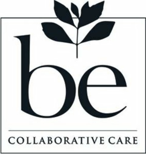 BE COLLABORATIVE CARE Logo (USPTO, 06.09.2018)